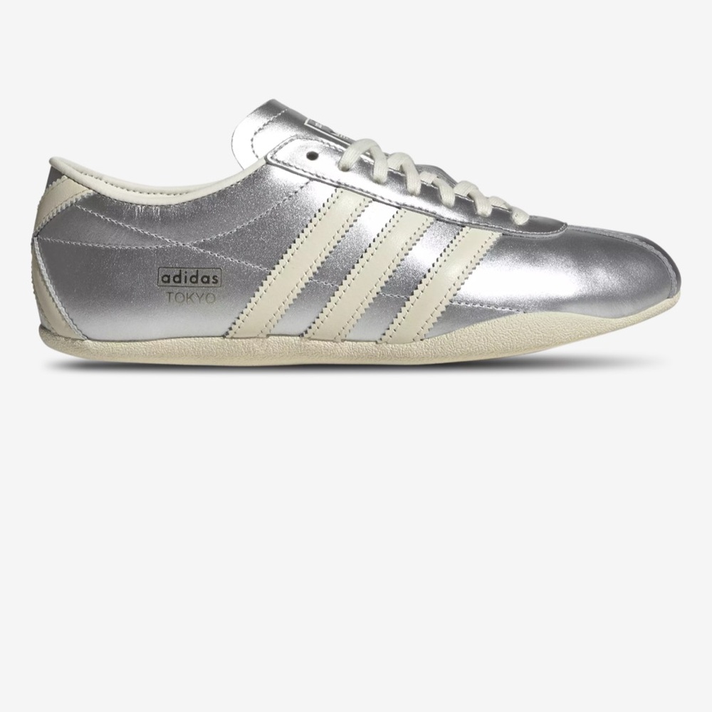 Adidas Originals Tokyo | Silver/Cream